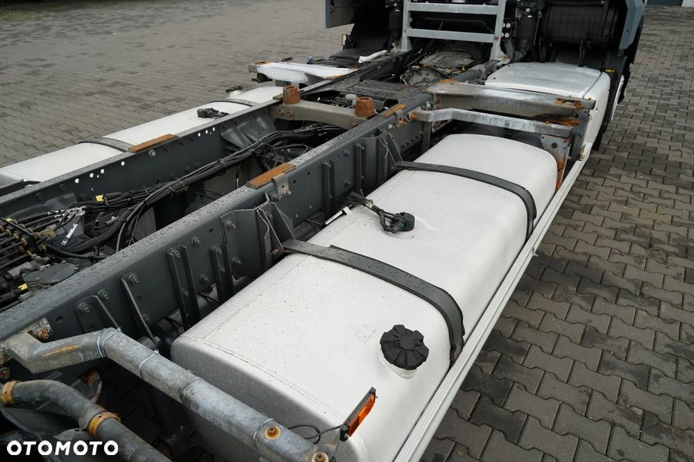 DAF XF 480 / BDF / 6X2 / ZESTAW TANDEM / SSC / KLIMATYZACJA POSTOJOWA / OŚ PODNOSZONA / WECON / PO KONTRAKCIE SERWISOWYM - 20