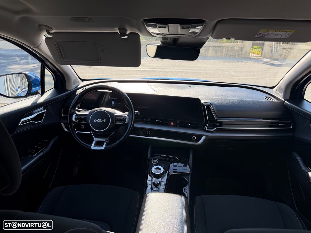 Kia Sportage 1.6 T-GDi PHEV Tech - 30