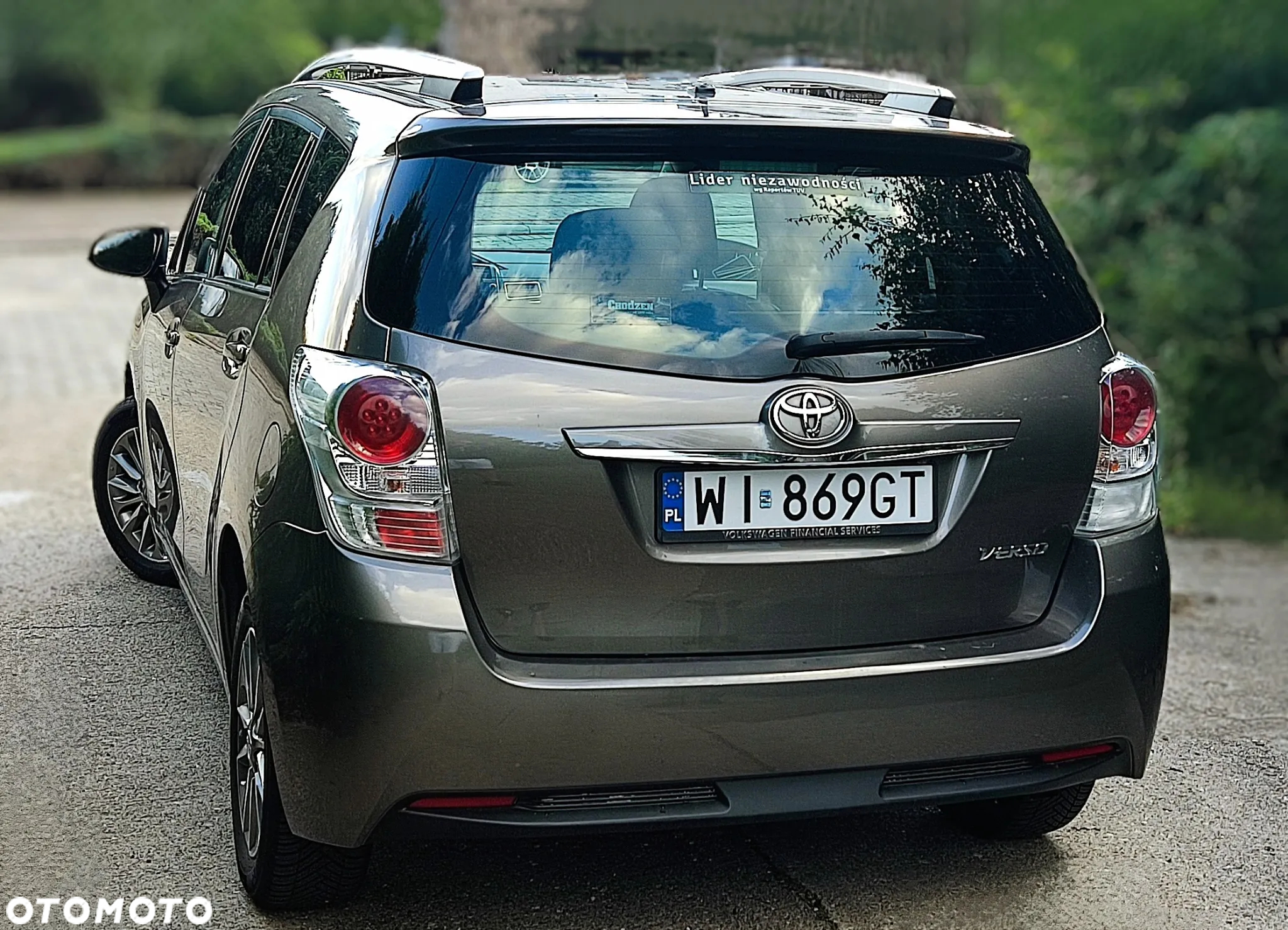 Toyota Verso 1.8 Premium 7os EU6 - 4