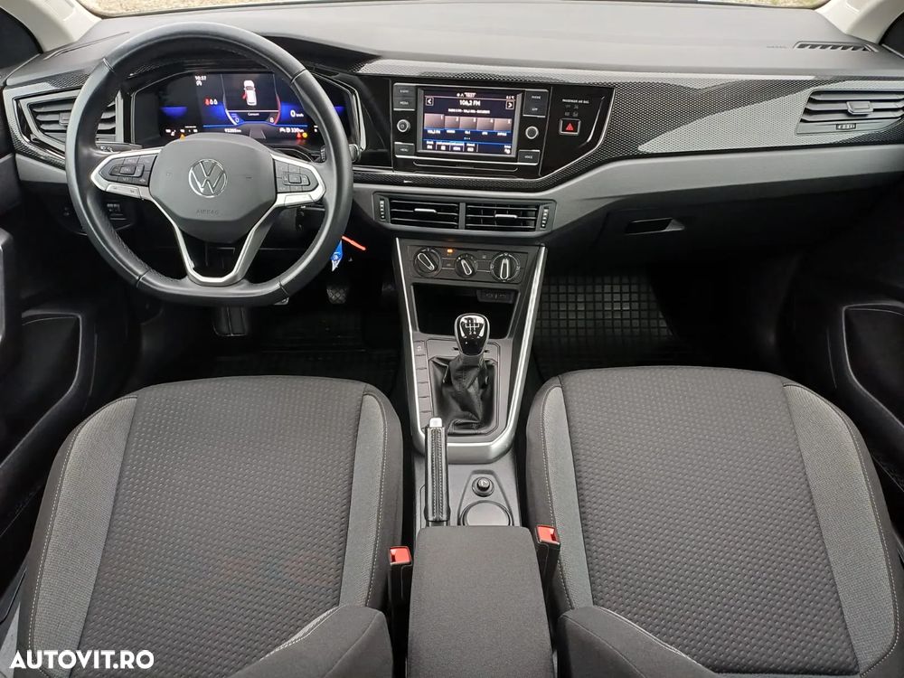 Volkswagen Polo 1.0 TSI Life - 10