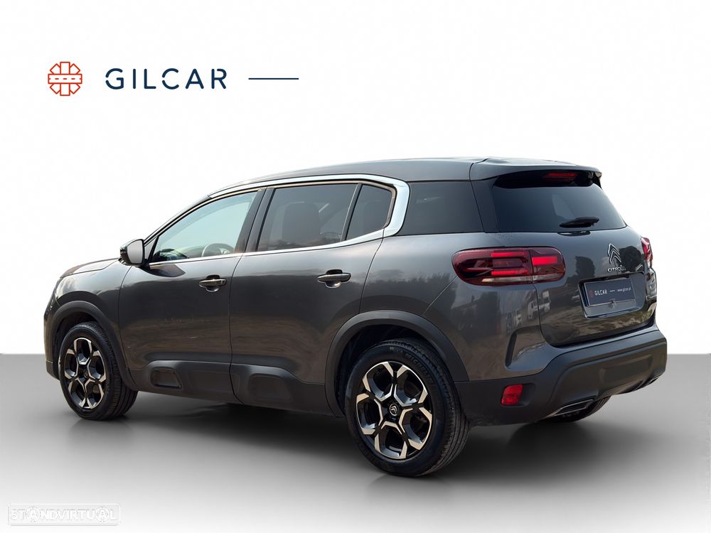 Citroën C5 Aircross 1.2 PureTech Shine - 7