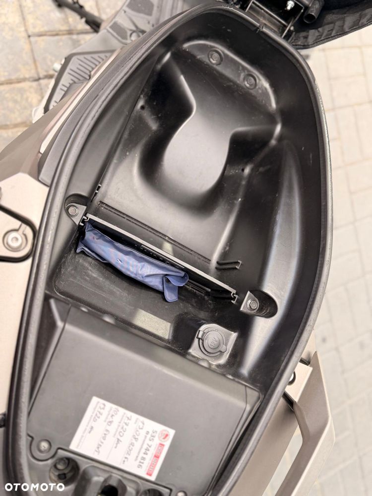 Kymco Agility - 12