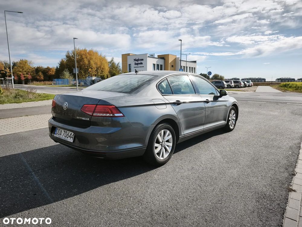 Volkswagen Passat 2016 photo 5