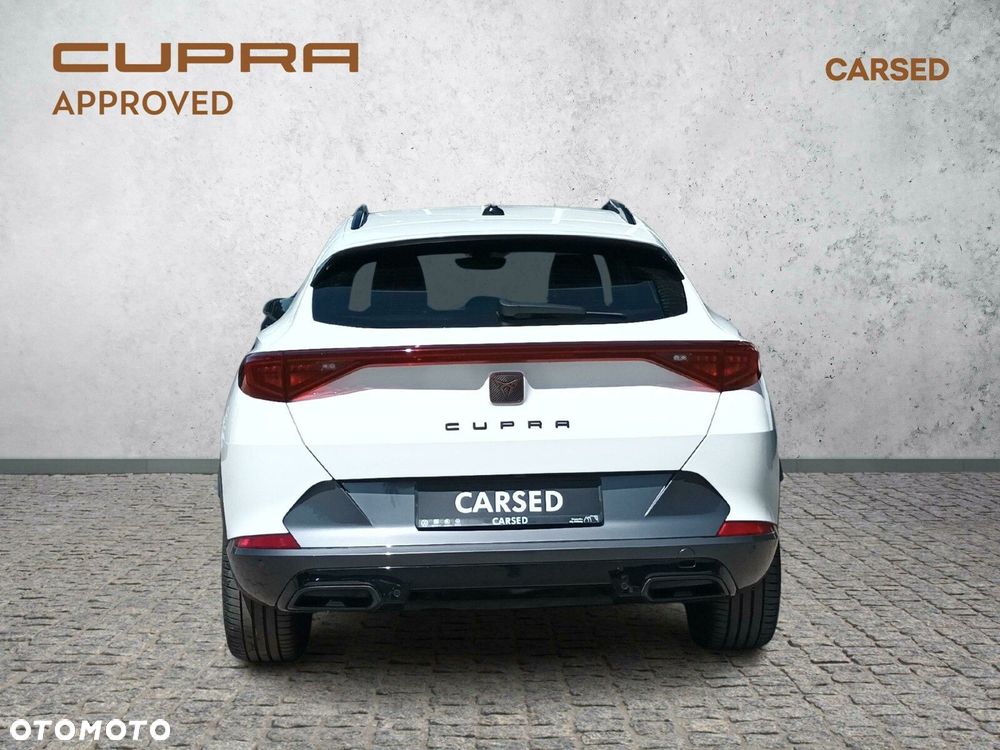 Cupra Formentor 1.5 TSI DSG - 5