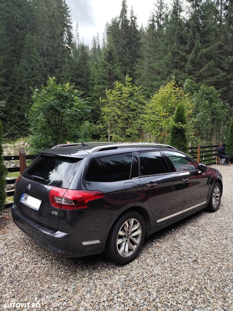 Citroën C5 - 3
