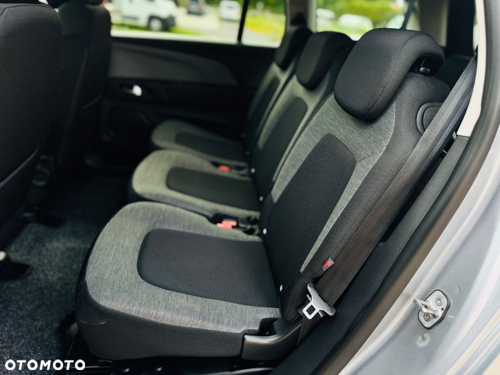 Citroën C4 SpaceTourer 1.5 BlueHDi Shine Pack S&S EAT8 - 19