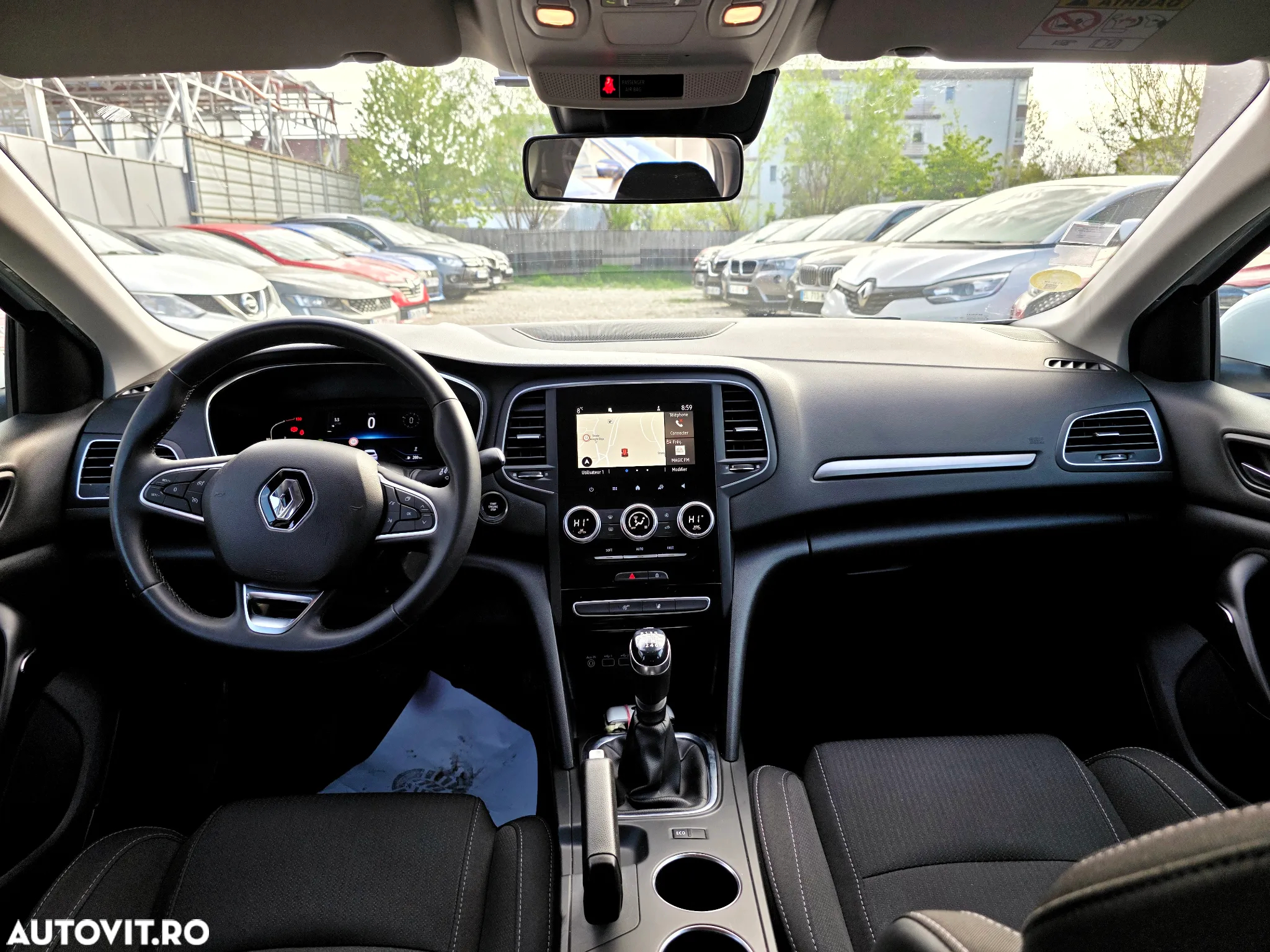 Renault Megane BLUE dCi 115 INTENS - 19