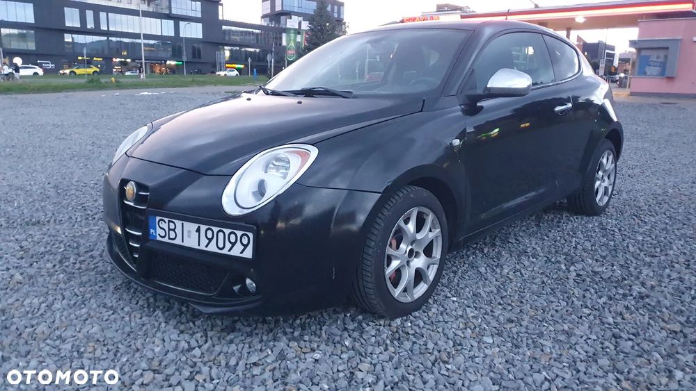Alfa Romeo Mito 1.4 TB Progression - 15