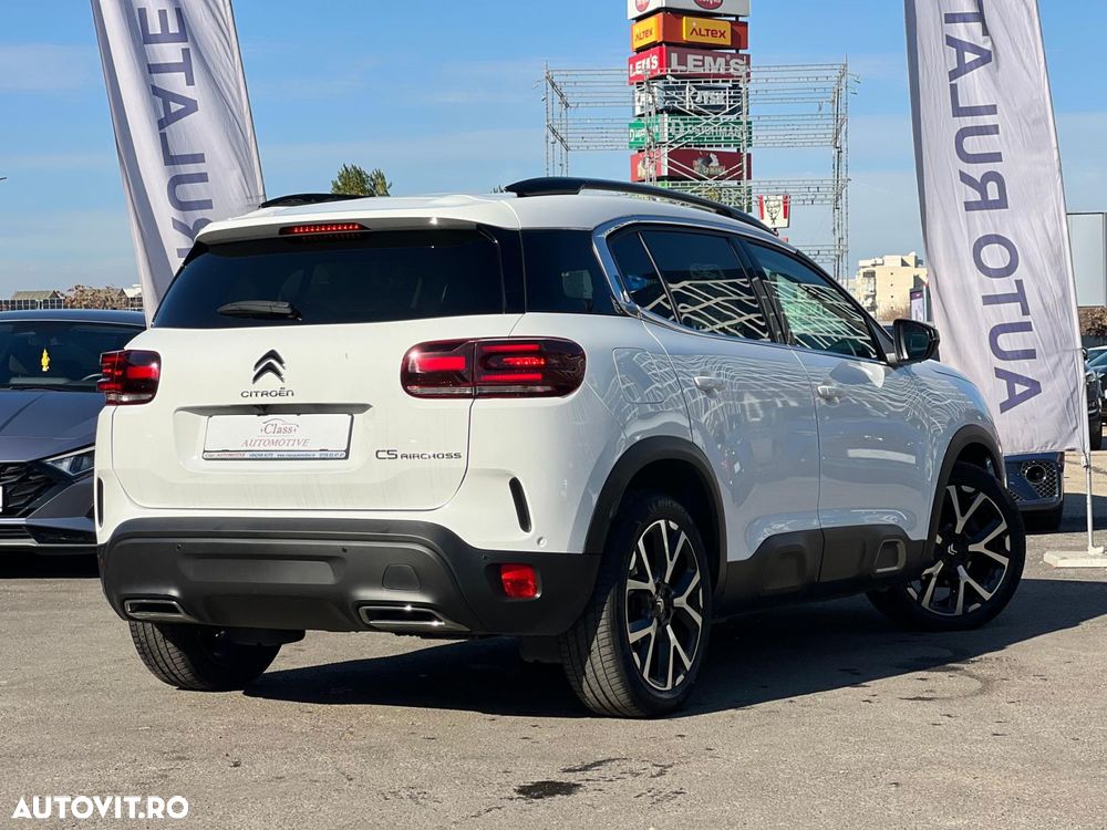 Citroën C5 Aircross 130 1.5 BlueHDi 130 S&S EAT8 PLUS - 6