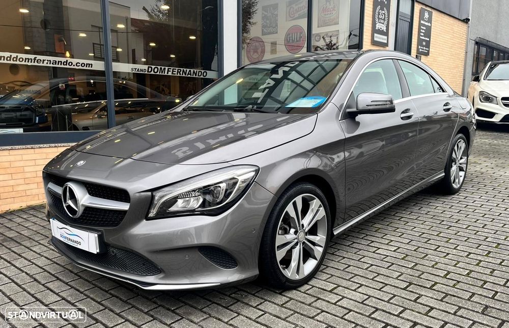Mercedes-Benz CLA 200 CDI Urban - 52