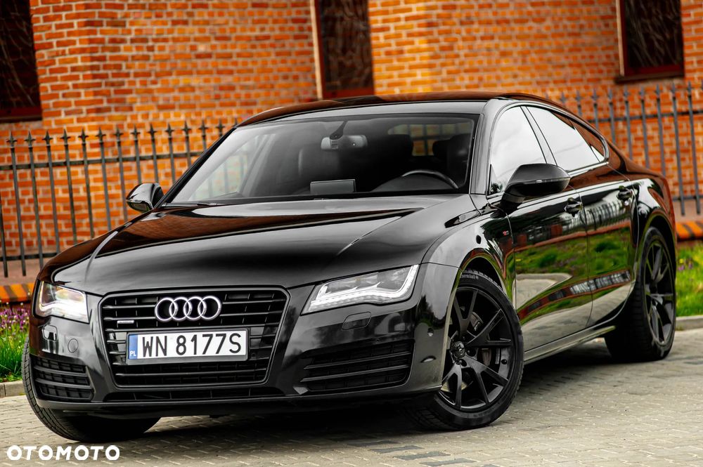 Audi A7 Sportback 3.0 TDI Quattro Tiptronic - 2