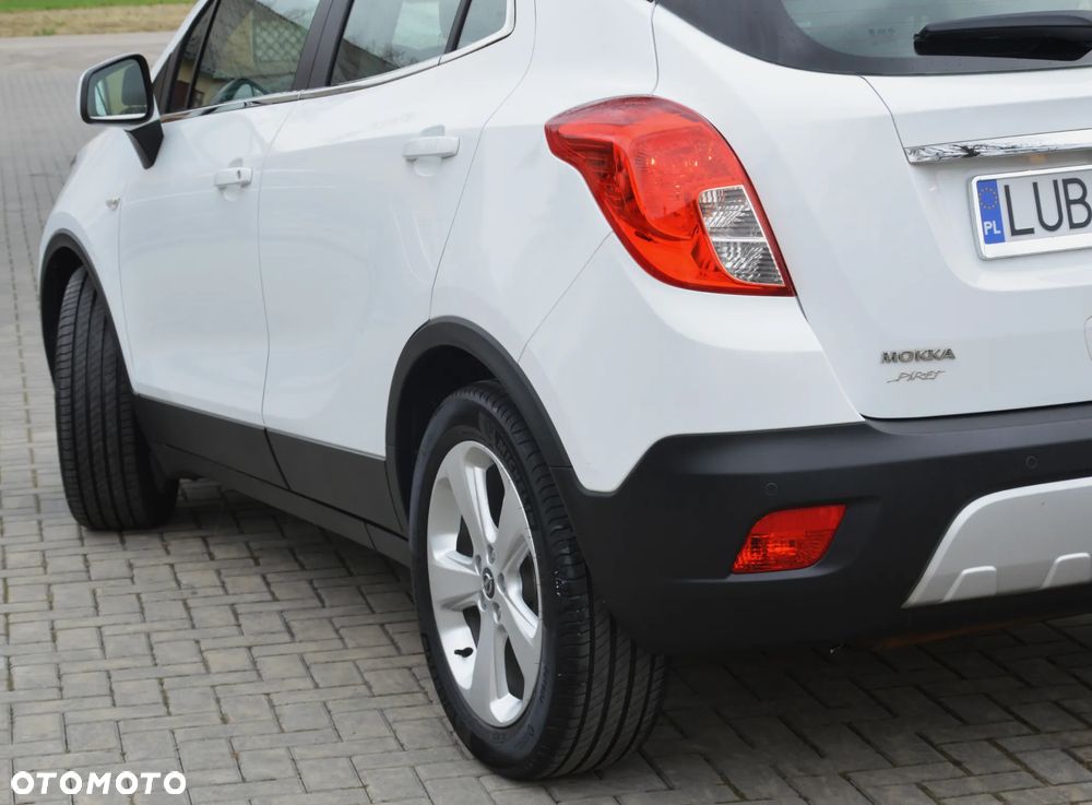 Opel Mokka - 5