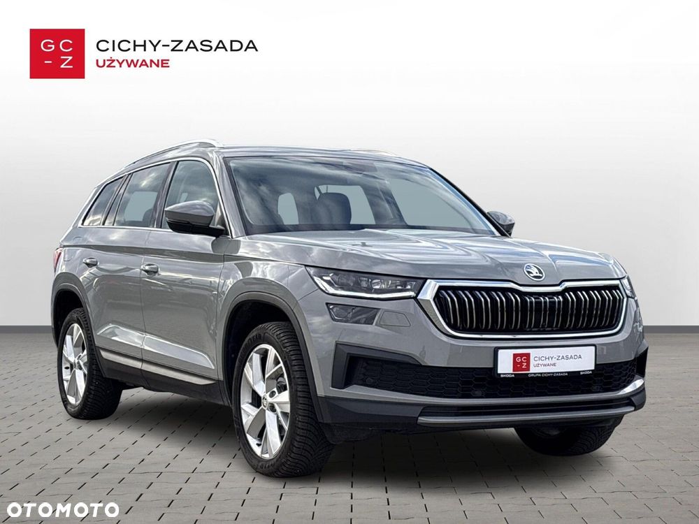 Skoda Kodiaq 1.5 TSI ACT 4x2 Style DSG - 7