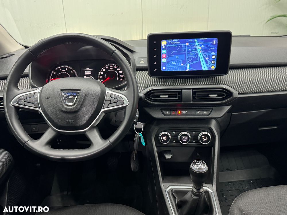 Dacia Logan TCe 90 MT6 Comfort - 10