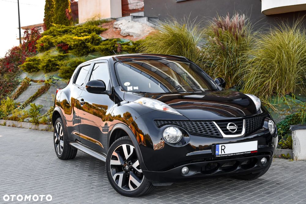 Nissan Juke 2014 photo 3