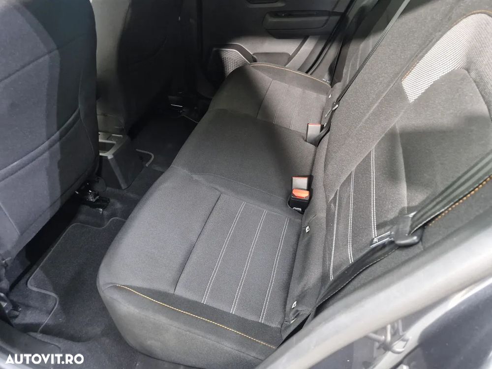 Dacia Sandero Stepway TCe 90 CVT Comfort - 10