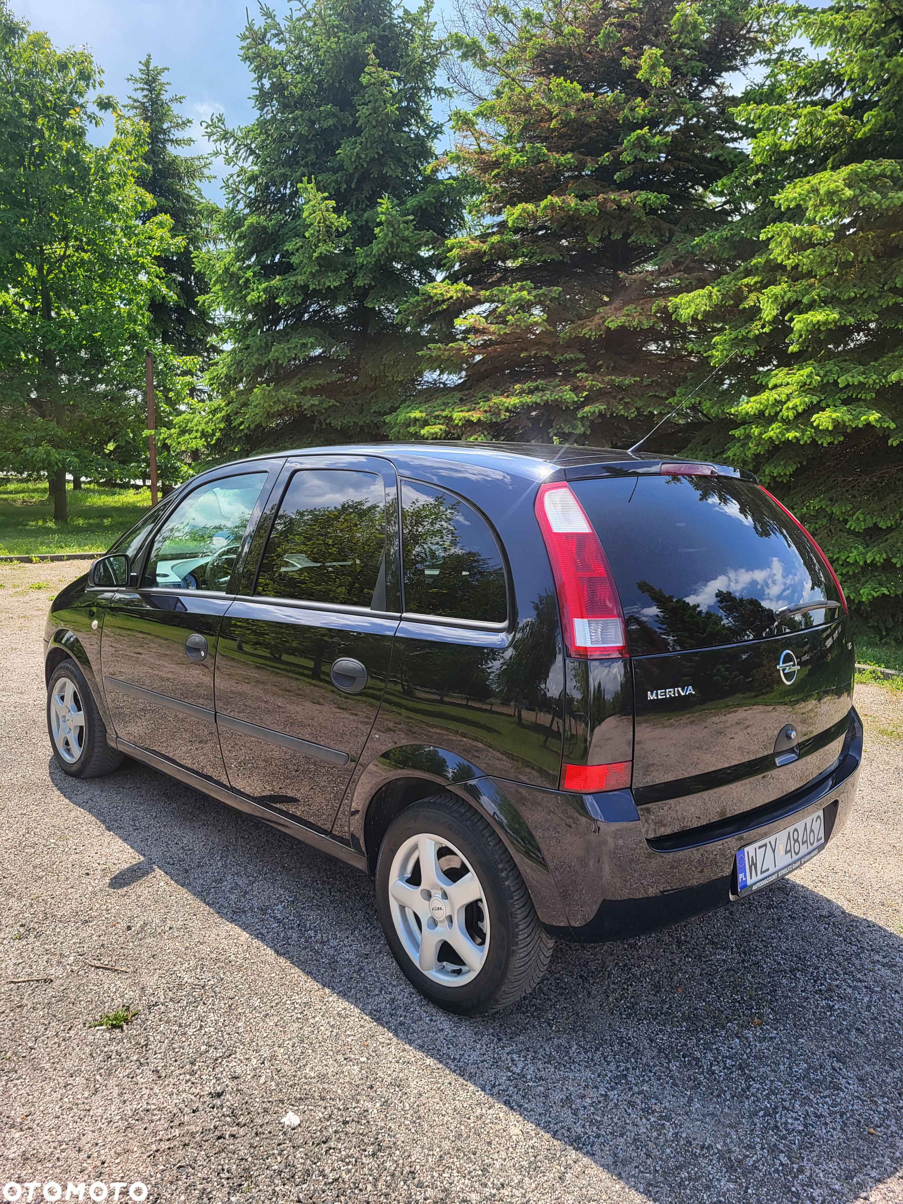 Opel Meriva - 15