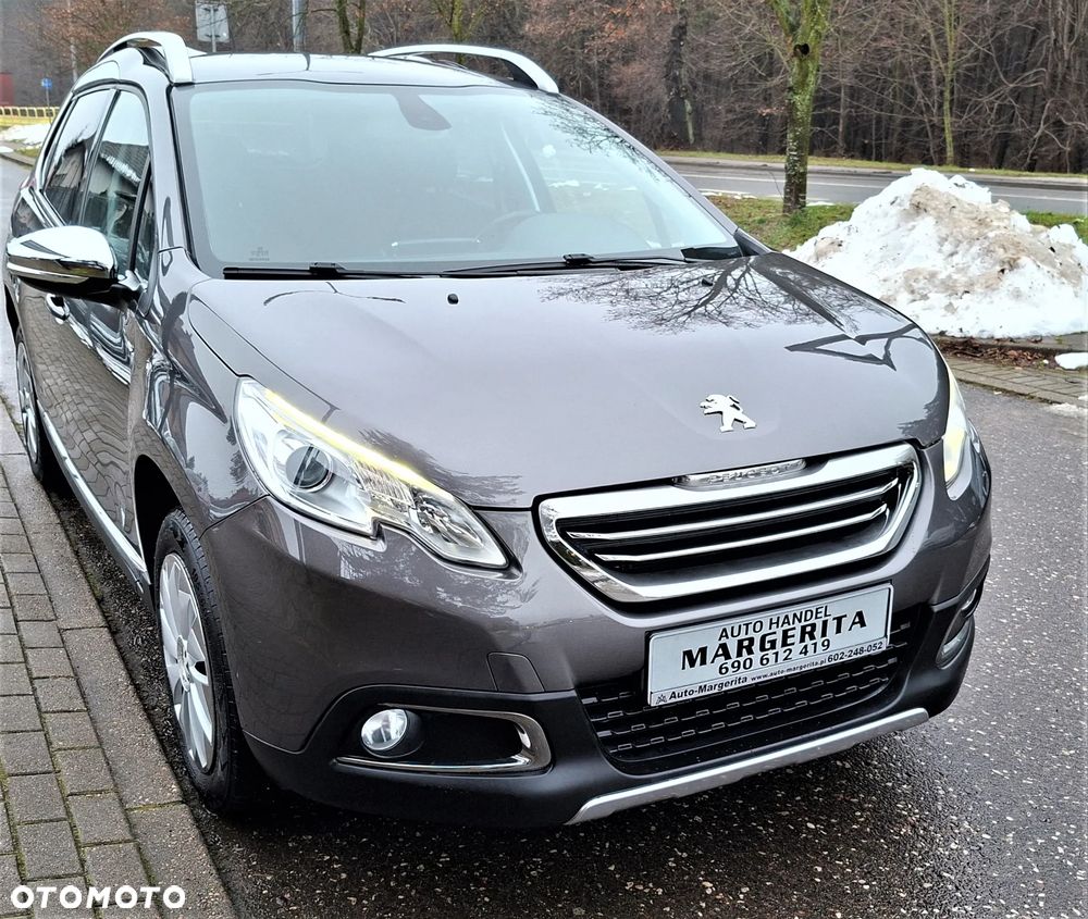 Peugeot 2008 PureTech 110 Stop&Start Allure - 13