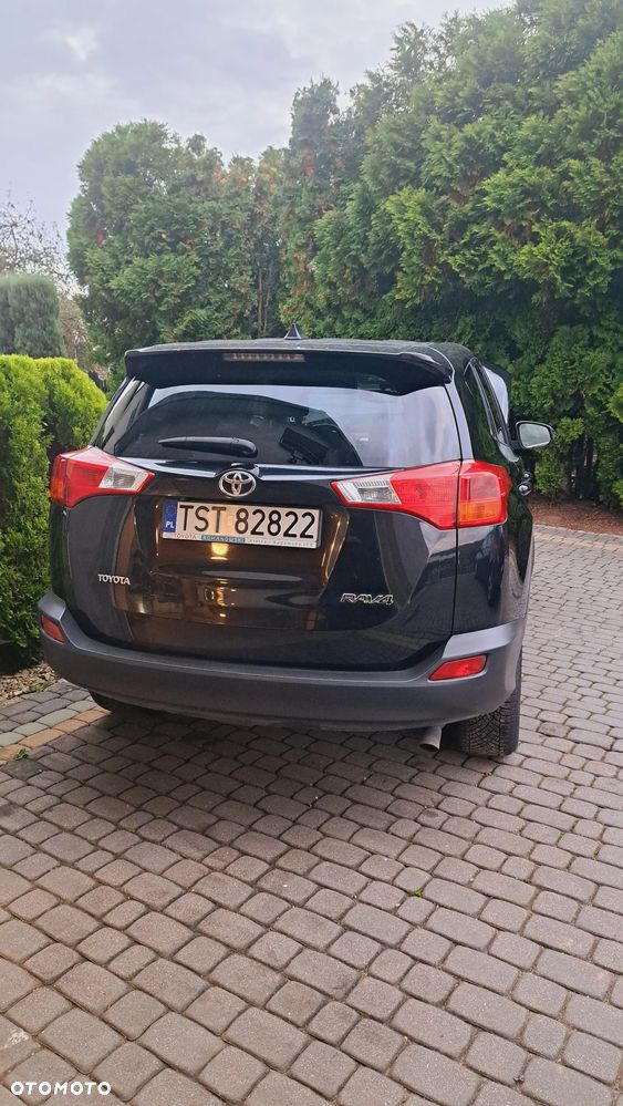 Toyota RAV4 2.0 D-4D Premium 4x2 - 8