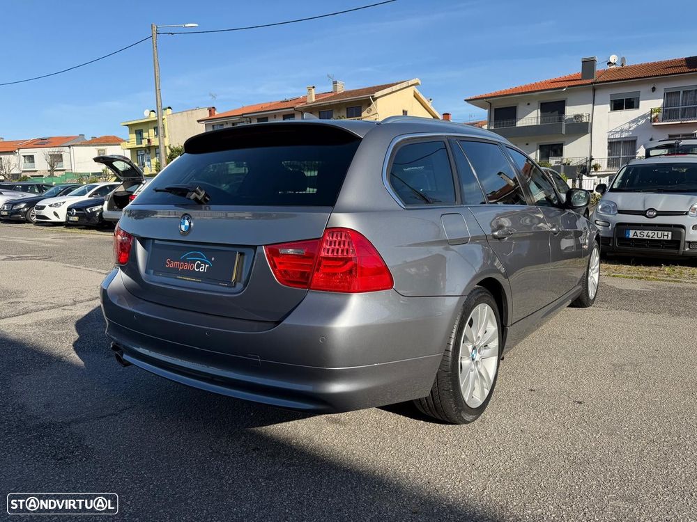 BMW 318 d Touring Line Sport - 4