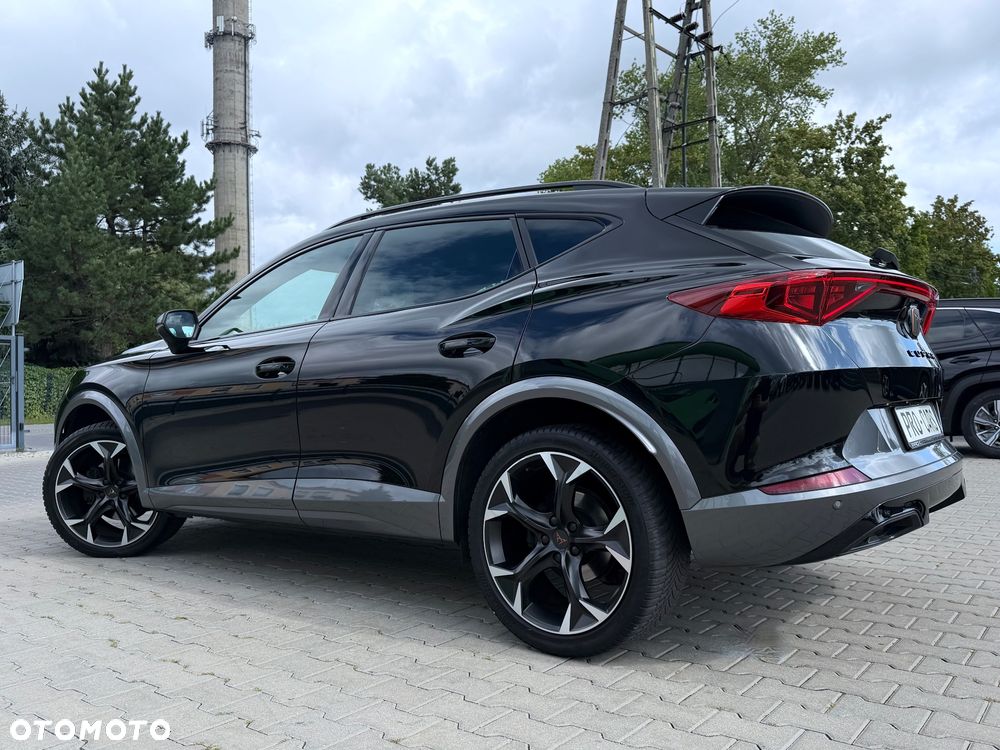 Cupra Formentor 1.5 TSI DSG - 9