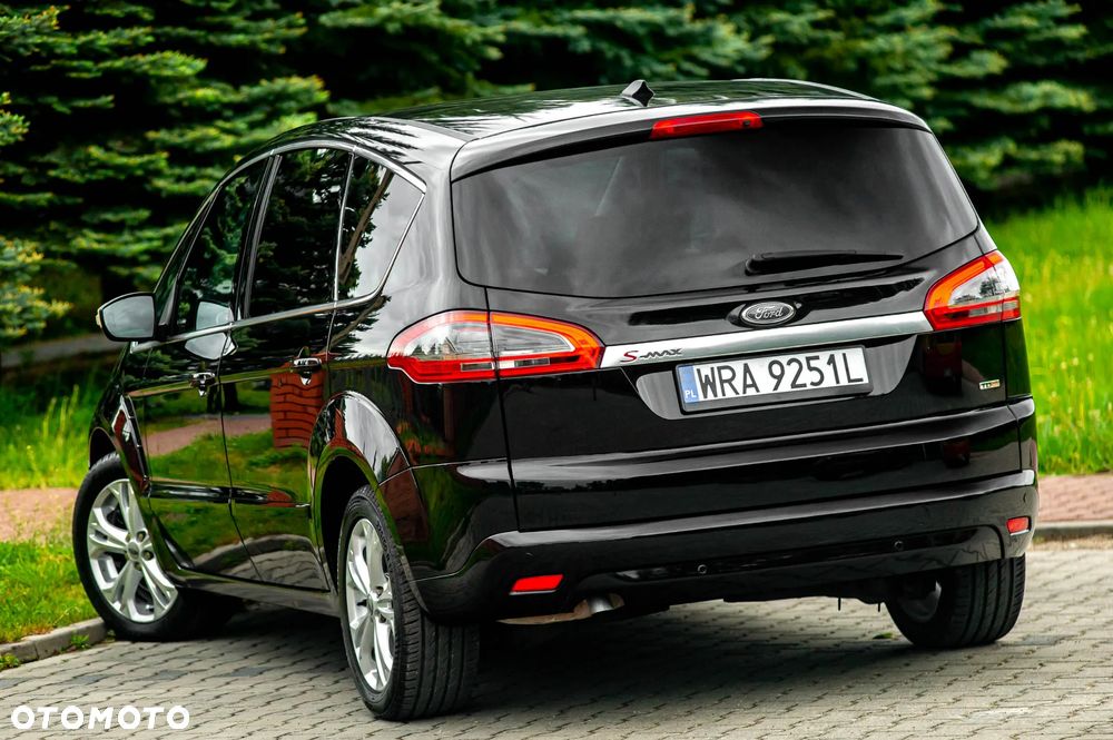 Ford S-Max 2.0 TDCi DPF Titanium - 16