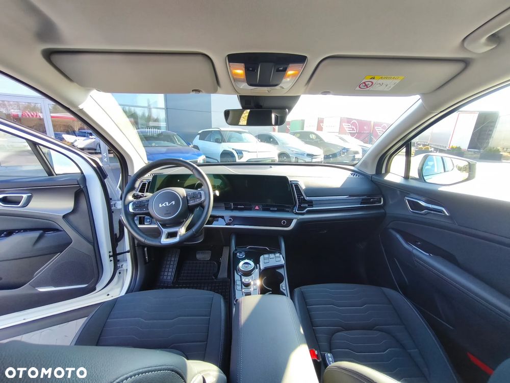 Kia Sportage 1.6 T-GDI HEV Business Line 2WD - 13