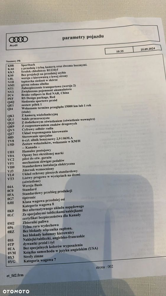 Audi RS5 Coupé ver-quattro-tiptronic - 11