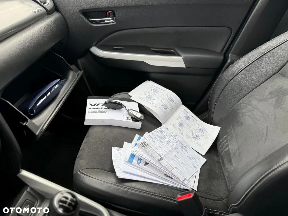 Suzuki Vitara 1.6 (4x4) Allgrip Comfort+ - 8