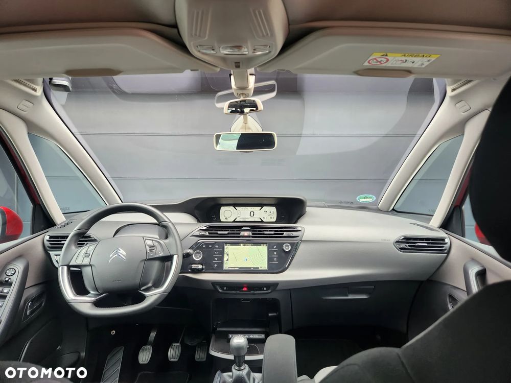 Citroën C4 Picasso e-HDi 115 Seduction - 4