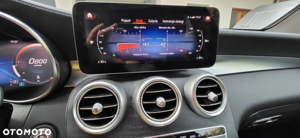 Mercedes-Benz GLC 220 d 4-Matic - 10