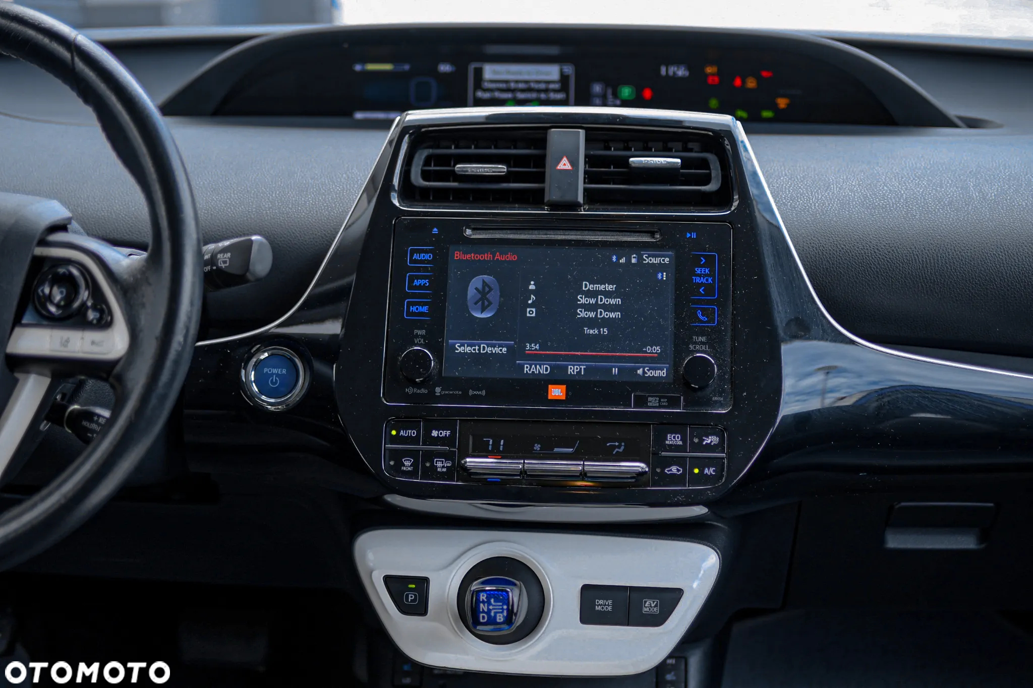 Toyota Prius 1.8 Hybrid Prestige - 10