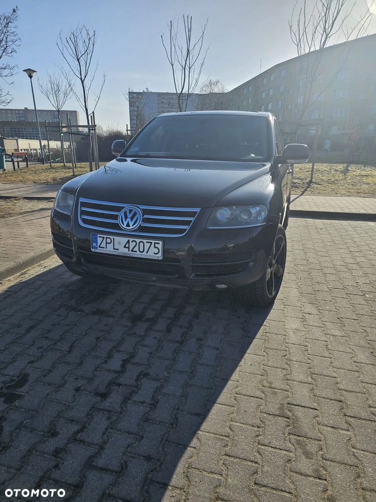 Volkswagen Touareg 3.0 V6 TDI DPF Automatik - 2