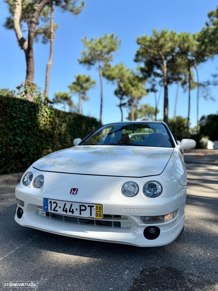 Honda Integra Type-R - 8