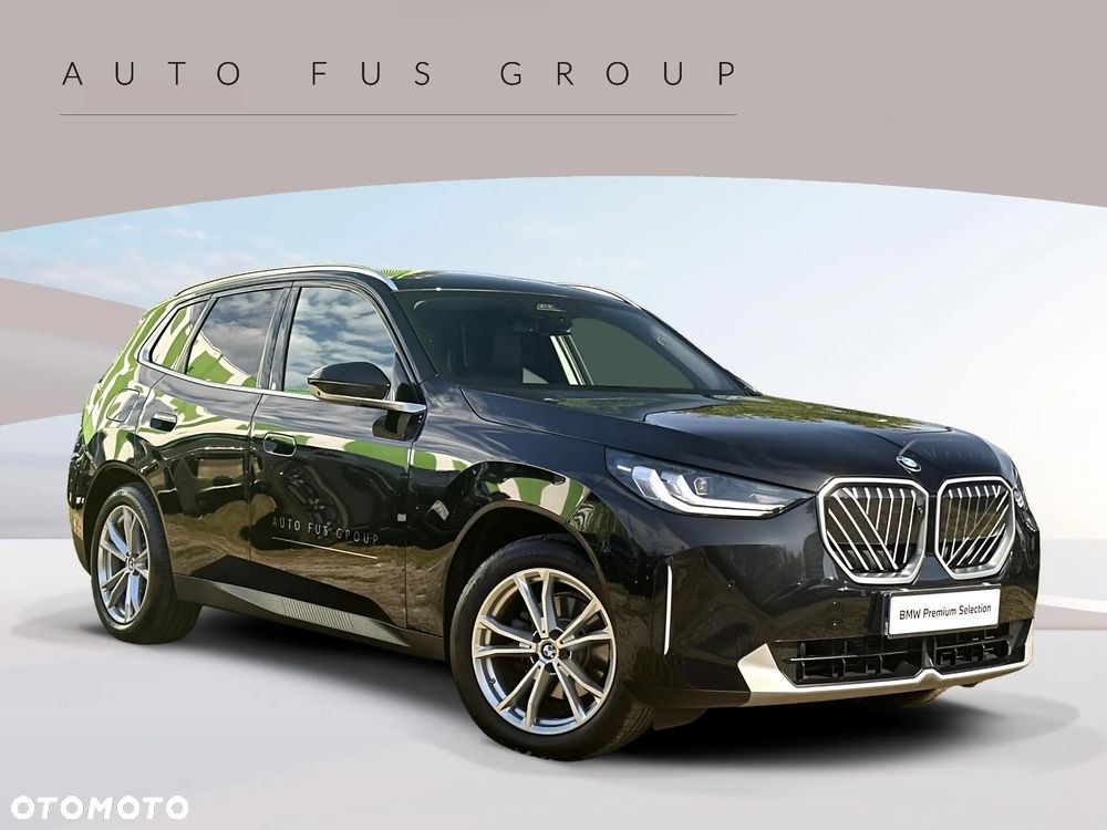 BMW X3 2025 photo 2