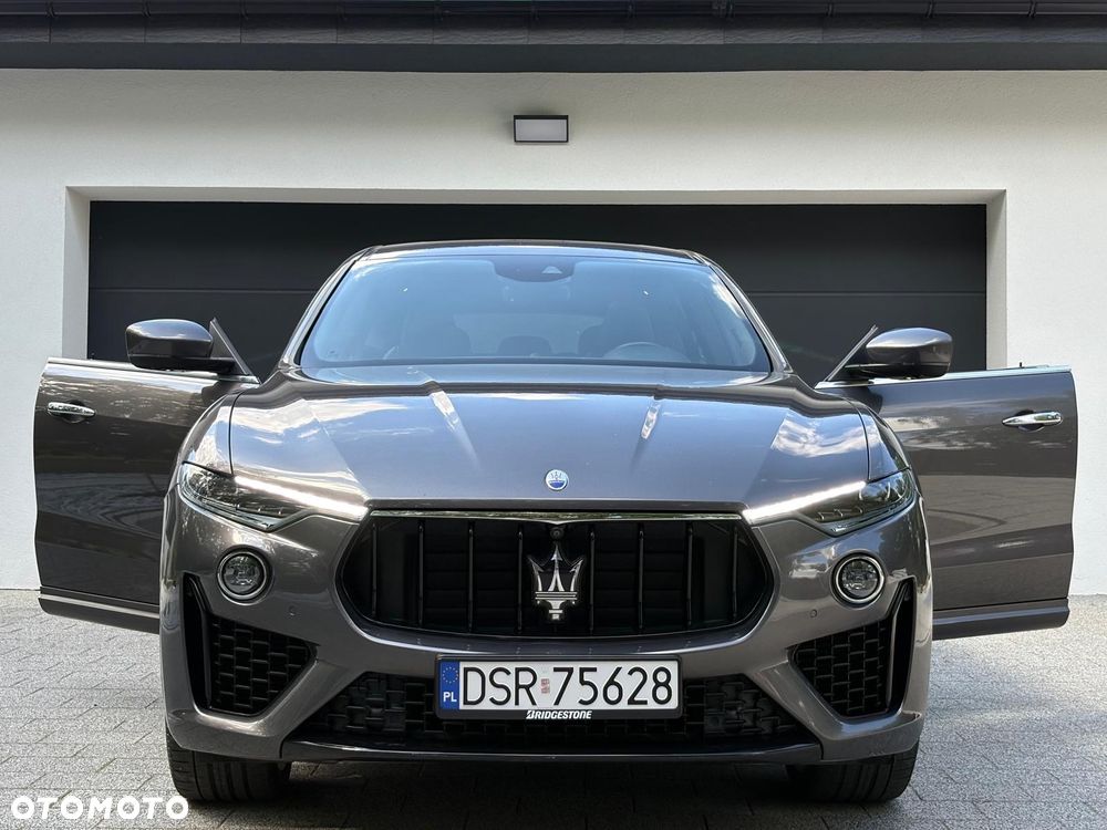 Maserati Levante Q4 GranSport - 4