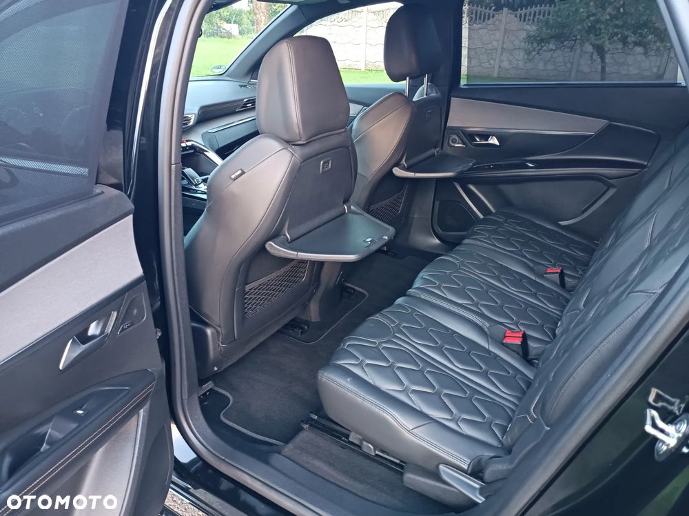Peugeot 5008 BlueHDi 180 EAT8 GT - 8