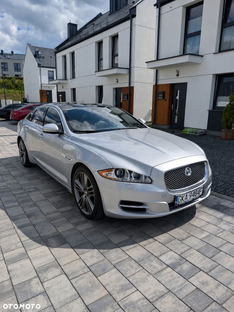 Jaguar XJ 5.0 S/C Supersport - 10