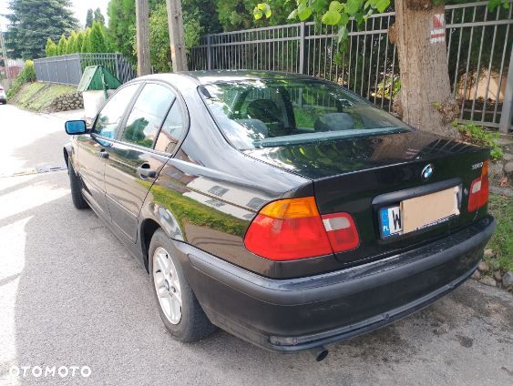 BMW Seria 3 316i - 7