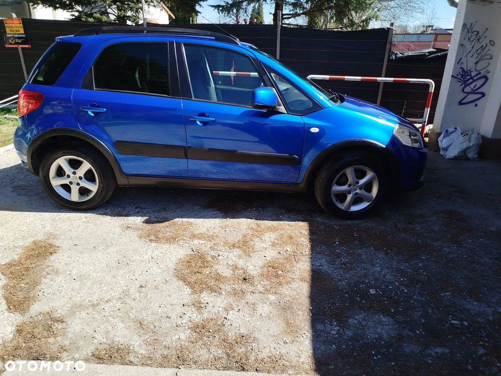 Suzuki SX4 1.6 GS / Premium 4WD - 4