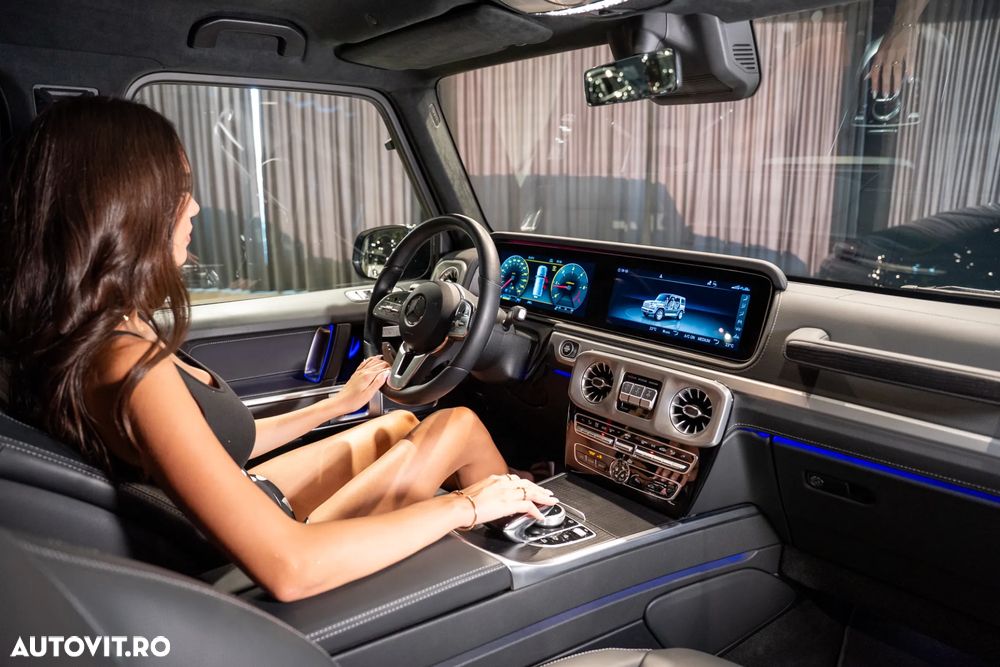 Mercedes-Benz G 400 d SW Long - 8