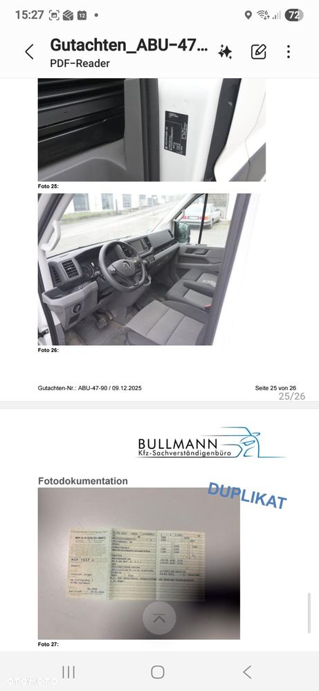 Volkswagen Crafter - 22