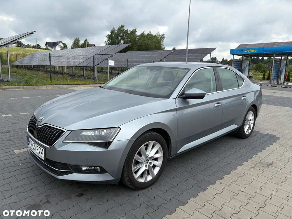 Skoda Superb 1.4 TSI ACT Ambition DSG - 1