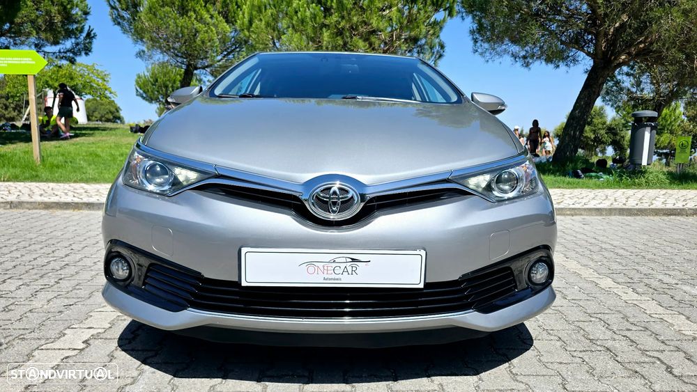 Toyota Auris 1.2T Comfort+Pack Techno +P.Sport - 14