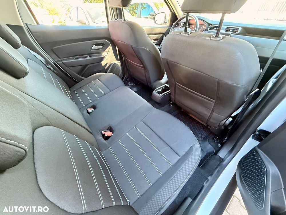 Dacia Duster Blue dCi 115 4X4 Expression - 11