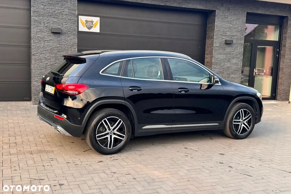 Mercedes-Benz GLA 220 d Progressive - 7