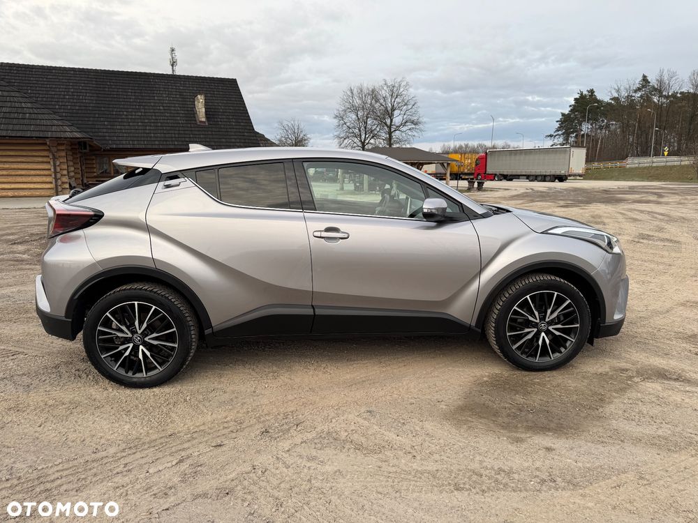 Toyota C-HR 1.2 T Prestige - 7