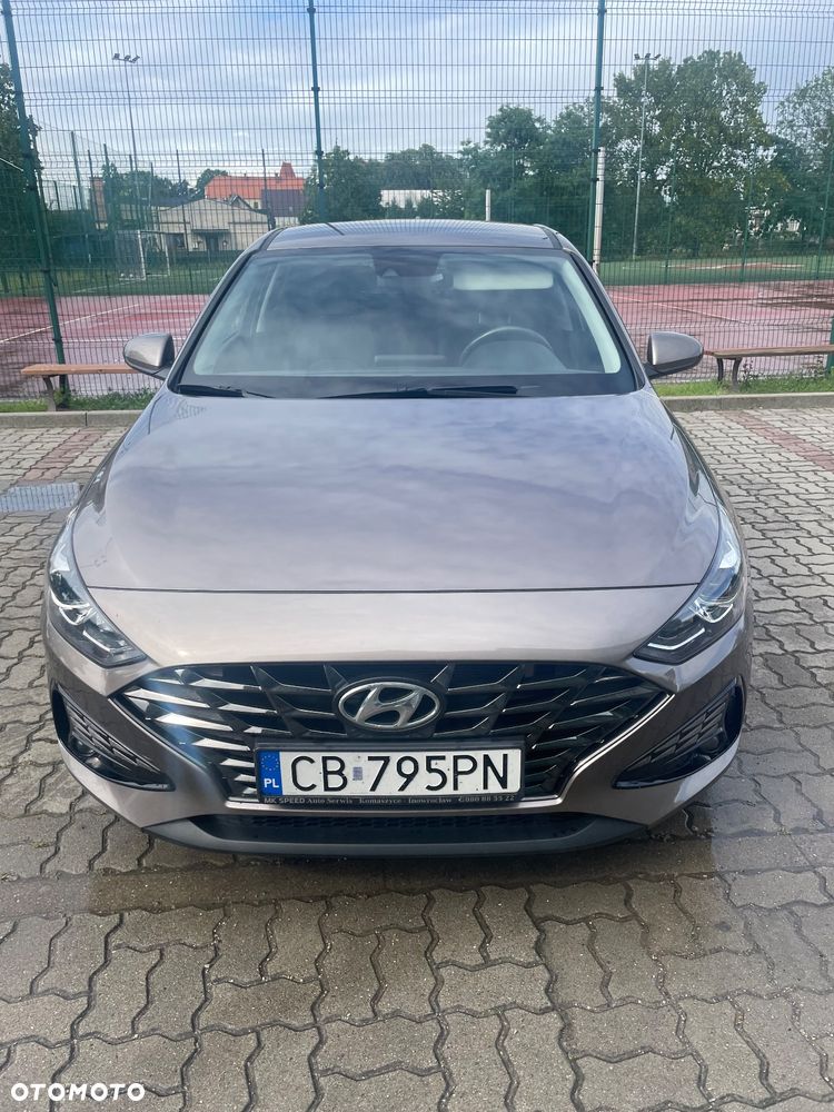 Hyundai i30 1.0 T-GDI Modern - 4