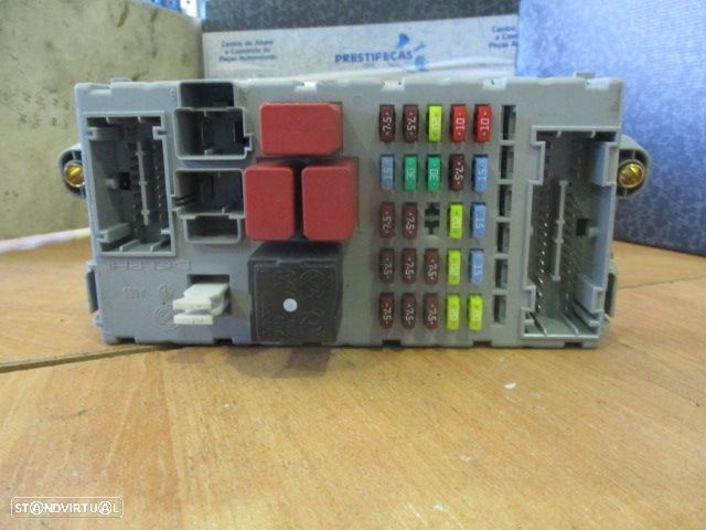 Caixa Fusiveis 51799306CPL LANCIA MUSA 2009 1.3 MULTIJET DELPHI - 1