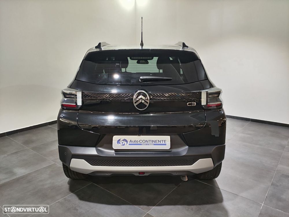 Citroën C3 1.2 Hybrid Max e-DSC6 - 31